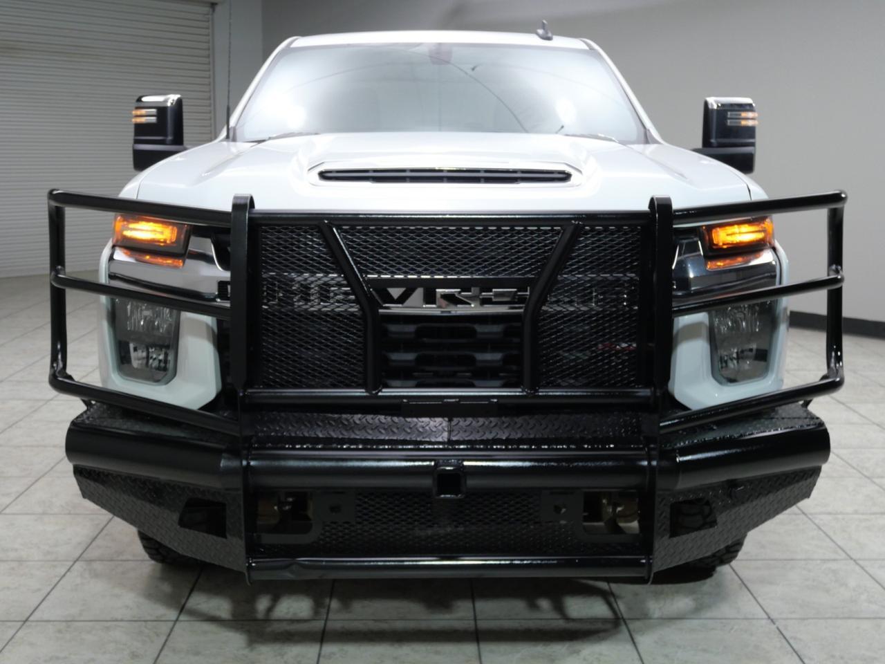 2020 Chevrolet Silverado 2500HD LT Z71 6.6L Duramax 4x4 Mansfield TX