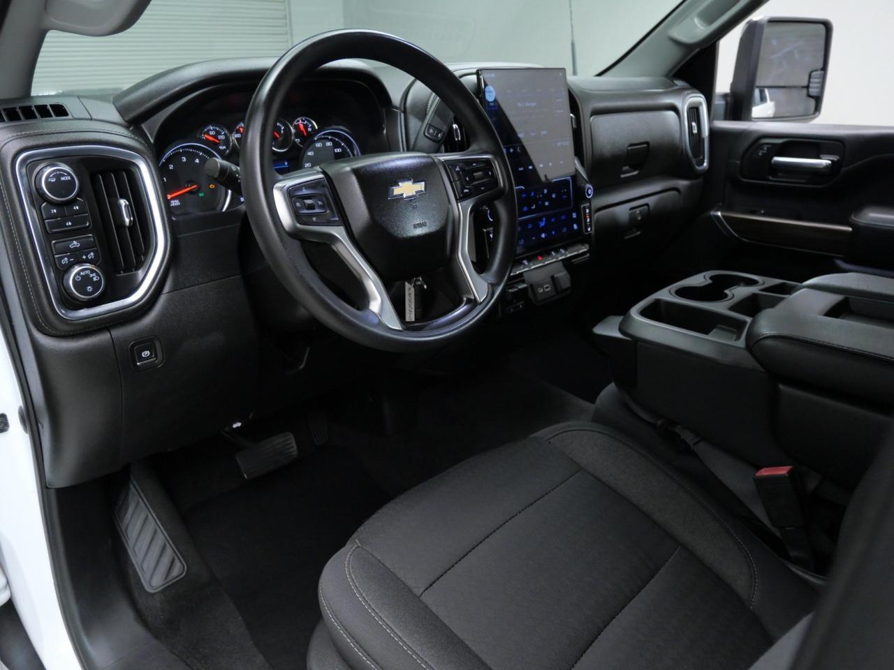2020 Chevrolet Silverado 2500HD LT Z71 6.6L Duramax 4x4 Mansfield TX