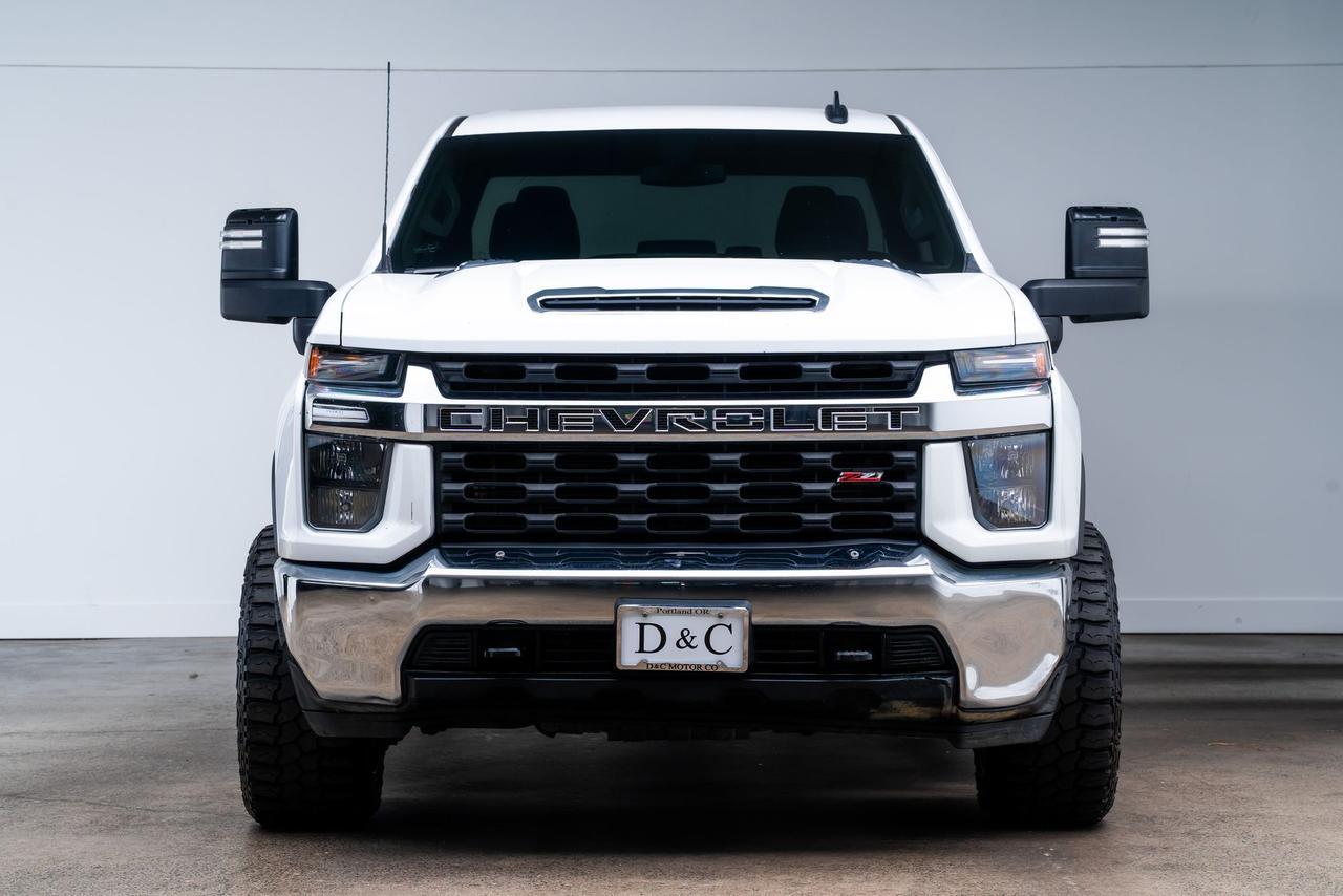 2020 Chevrolet Silverado 2500HD LT Z71 Off-Road Package Portland OR