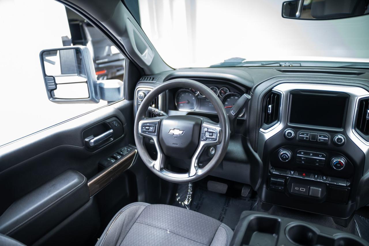2020 Chevrolet Silverado 2500HD LT Z71 Off-Road Package Portland OR