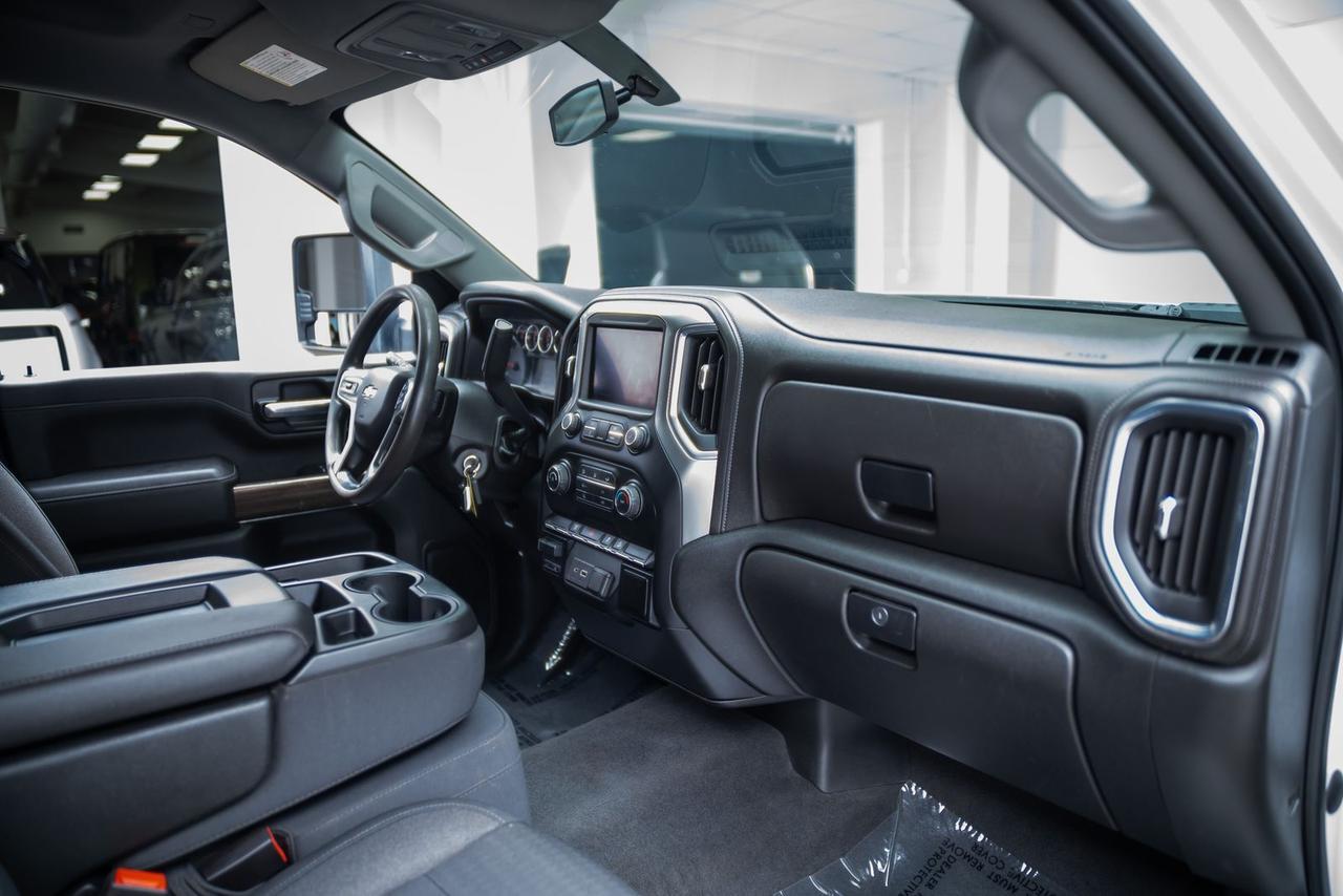 2020 Chevrolet Silverado 2500HD LT Z71 Off-Road Package Portland OR