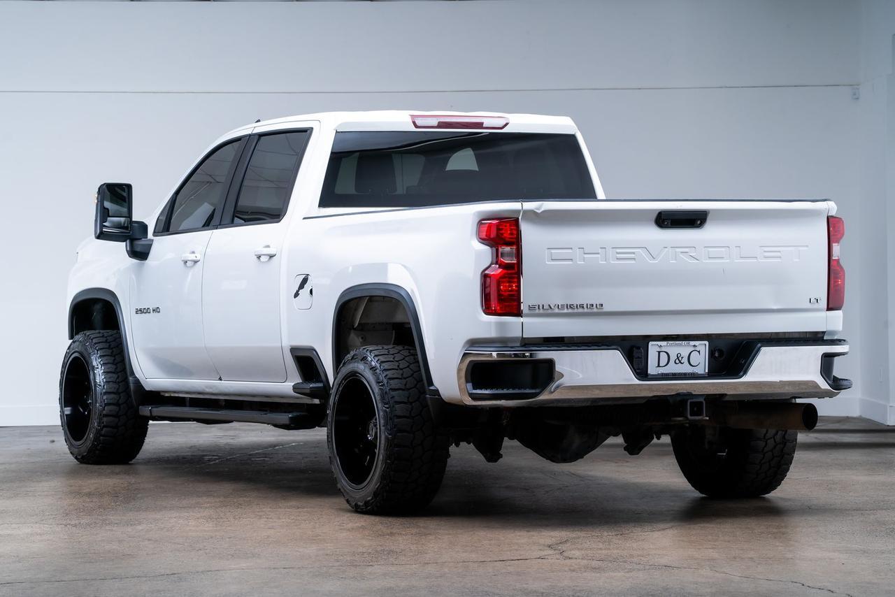 2020 Chevrolet Silverado 2500HD LT Z71 Off-Road Package Portland OR