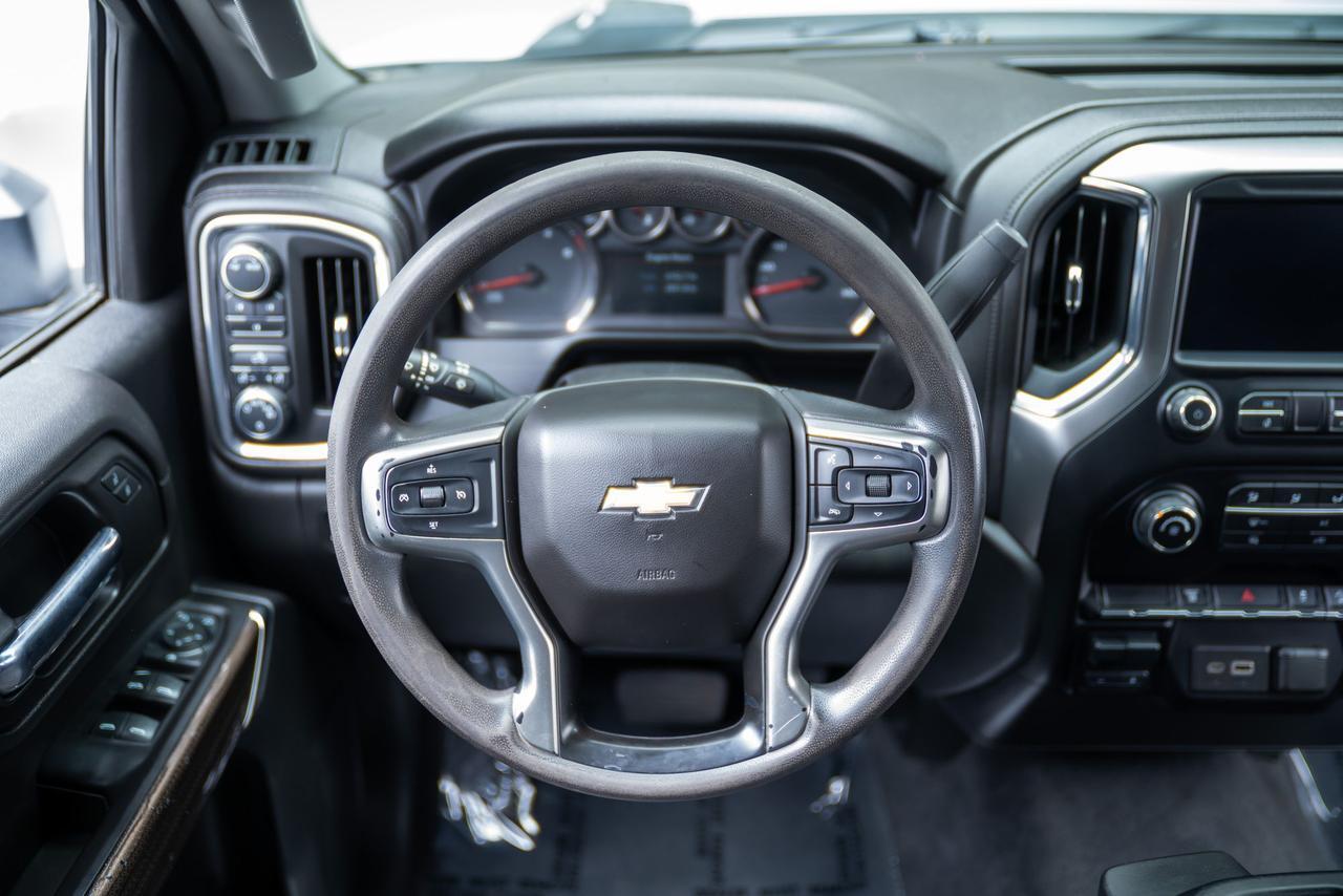 2020 Chevrolet Silverado 2500HD LT Z71 Off-Road Package Portland OR