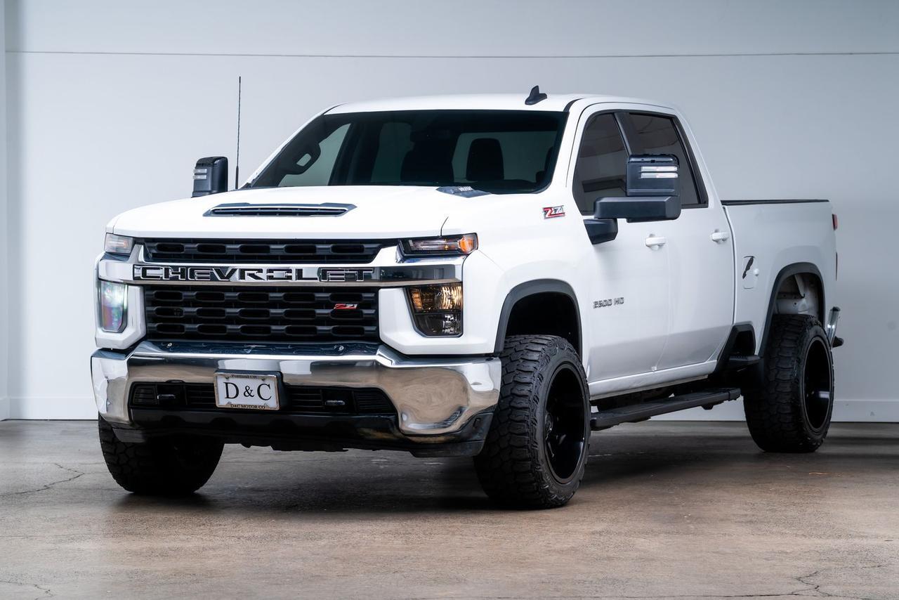 2020 Chevrolet Silverado 2500HD LT Z71 Off-Road Package Portland OR