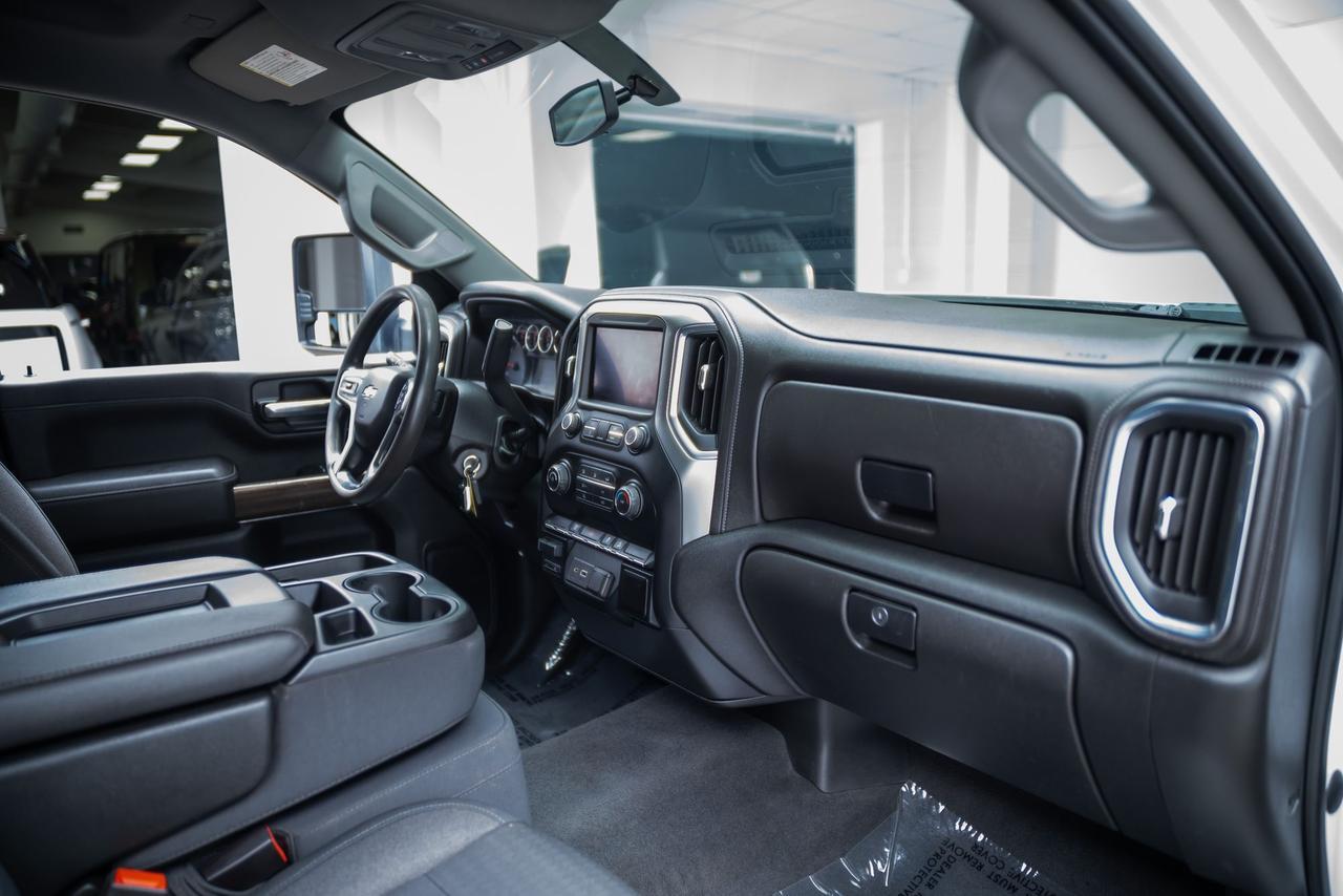 2020 Chevrolet Silverado 2500HD LT Z71 Off-Road Package Portland OR