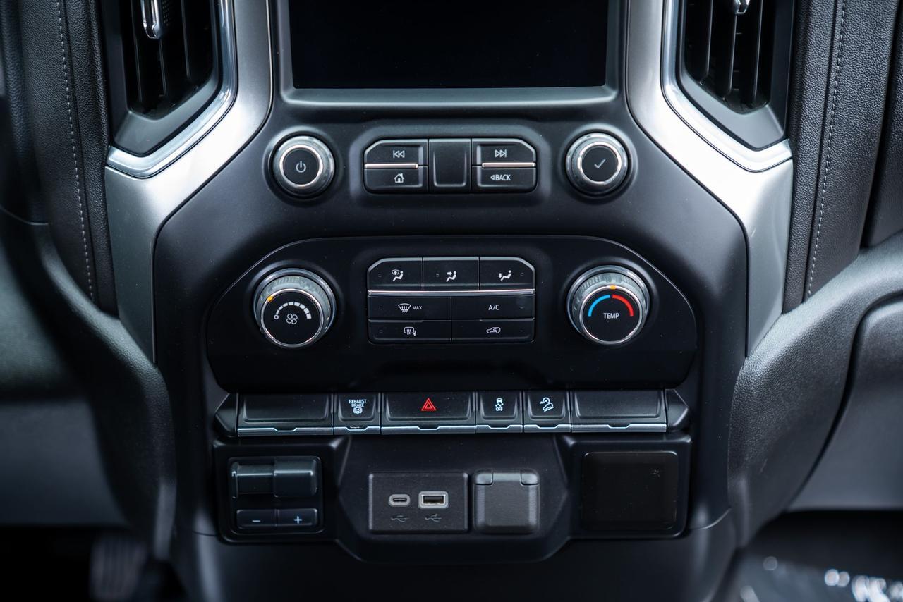2020 Chevrolet Silverado 2500HD LT Z71 Off-Road Package Portland OR