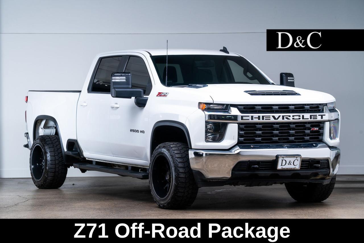 2020 Chevrolet Silverado 2500HD