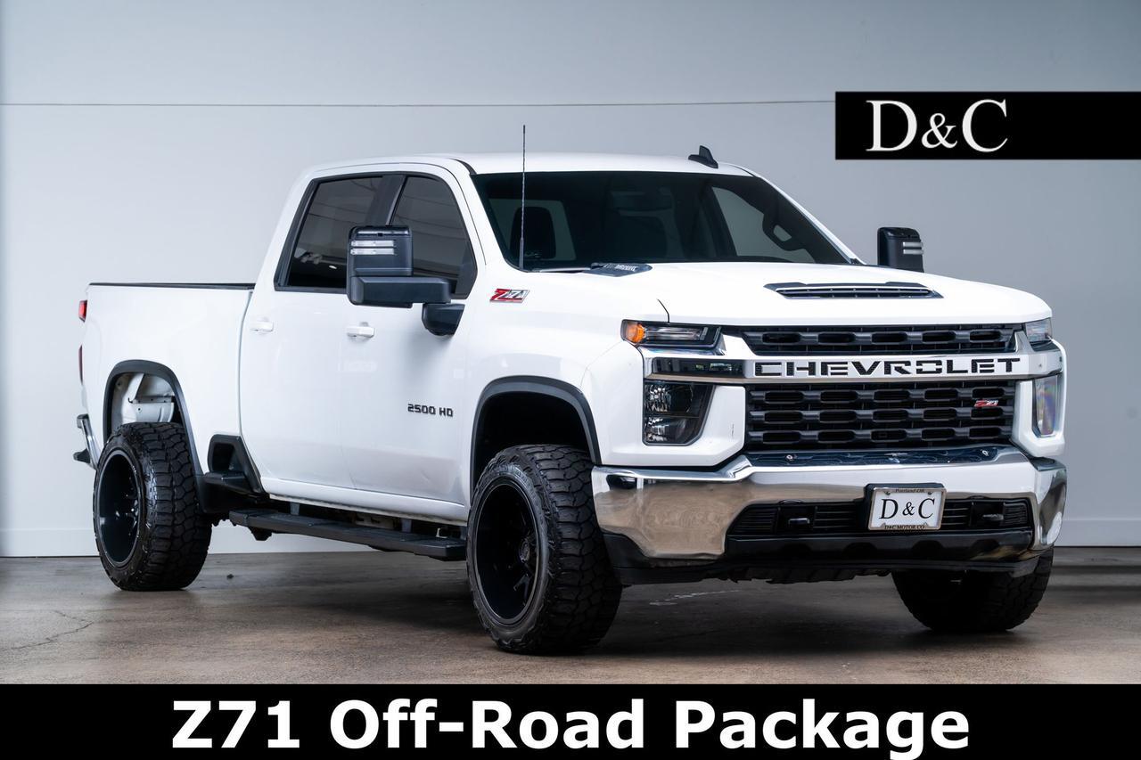 2020 Chevrolet Silverado 2500HD LT Z71 Off-Road Package