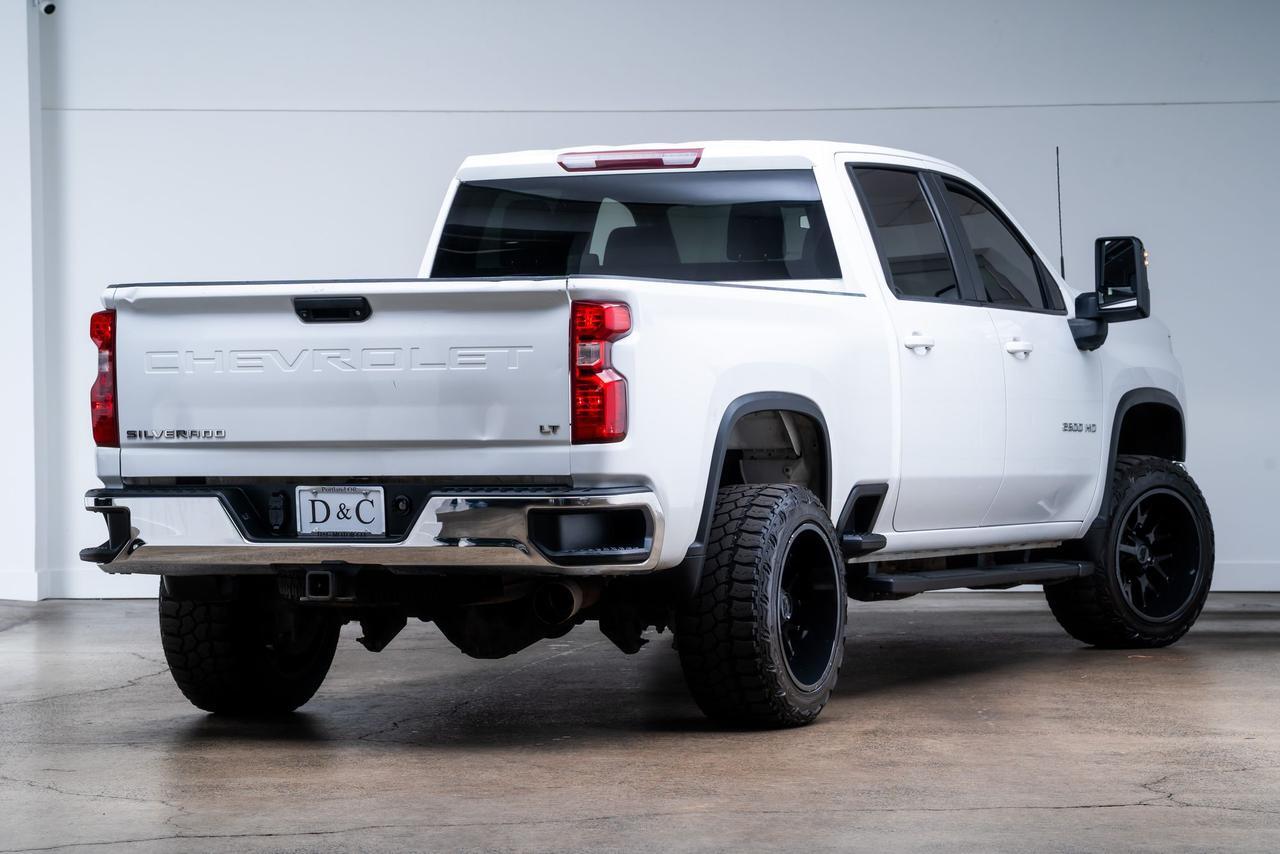 2020 Chevrolet Silverado 2500HD LT Z71 Off-Road Package Portland OR