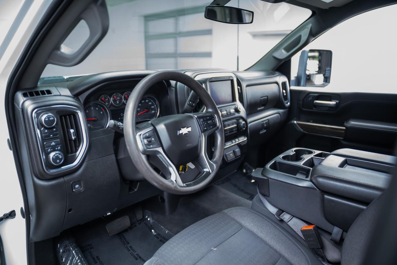 2020 Chevrolet Silverado 2500HD LT Z71 Off-Road Package Portland OR