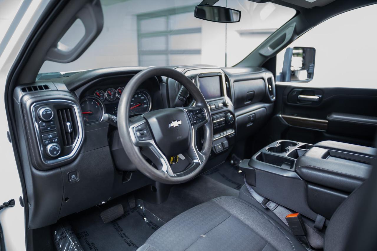 2020 Chevrolet Silverado 2500HD LT Z71 Off-Road Package Portland OR