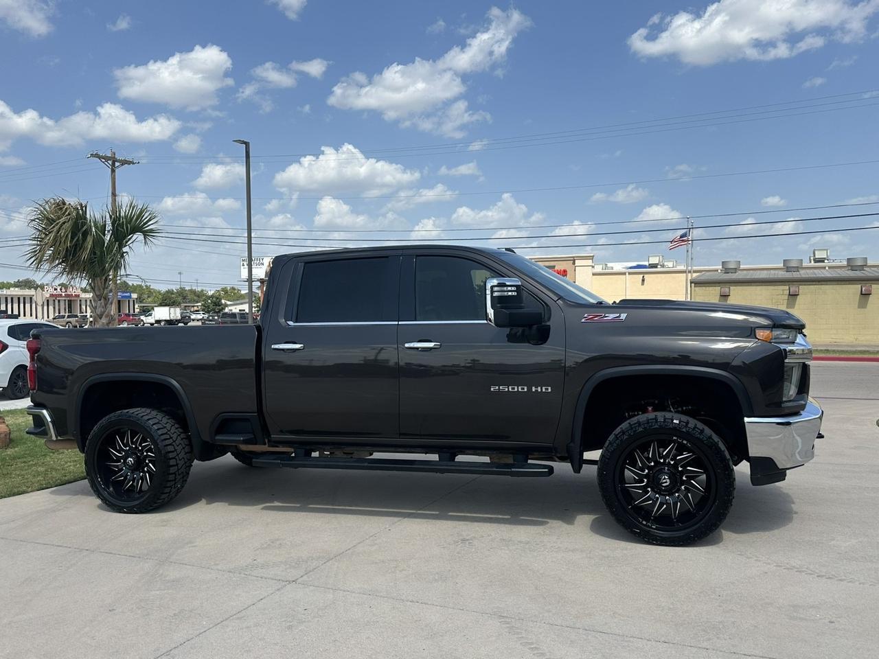 2020 Chevrolet Silverado 2500HD LTZ Abilene TX