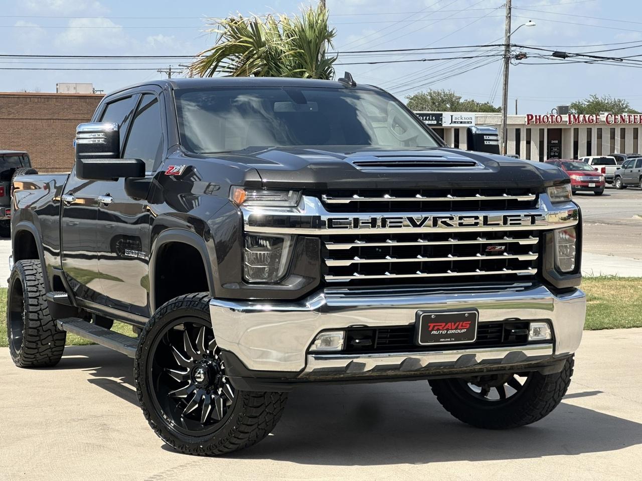 2020 Chevrolet Silverado 2500HD LTZ Abilene TX