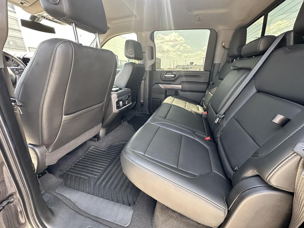 2020 Chevrolet Silverado 2500HD LTZ Abilene TX