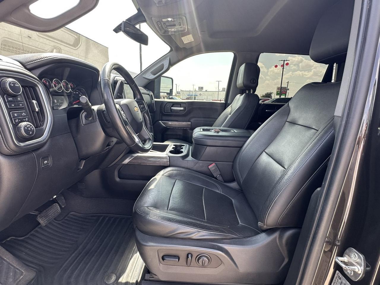 2020 Chevrolet Silverado 2500HD LTZ Abilene TX