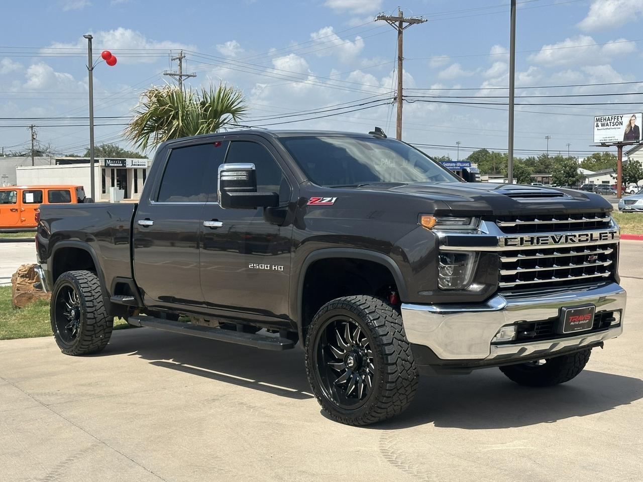 2020 Chevrolet Silverado 2500HD LTZ Abilene TX