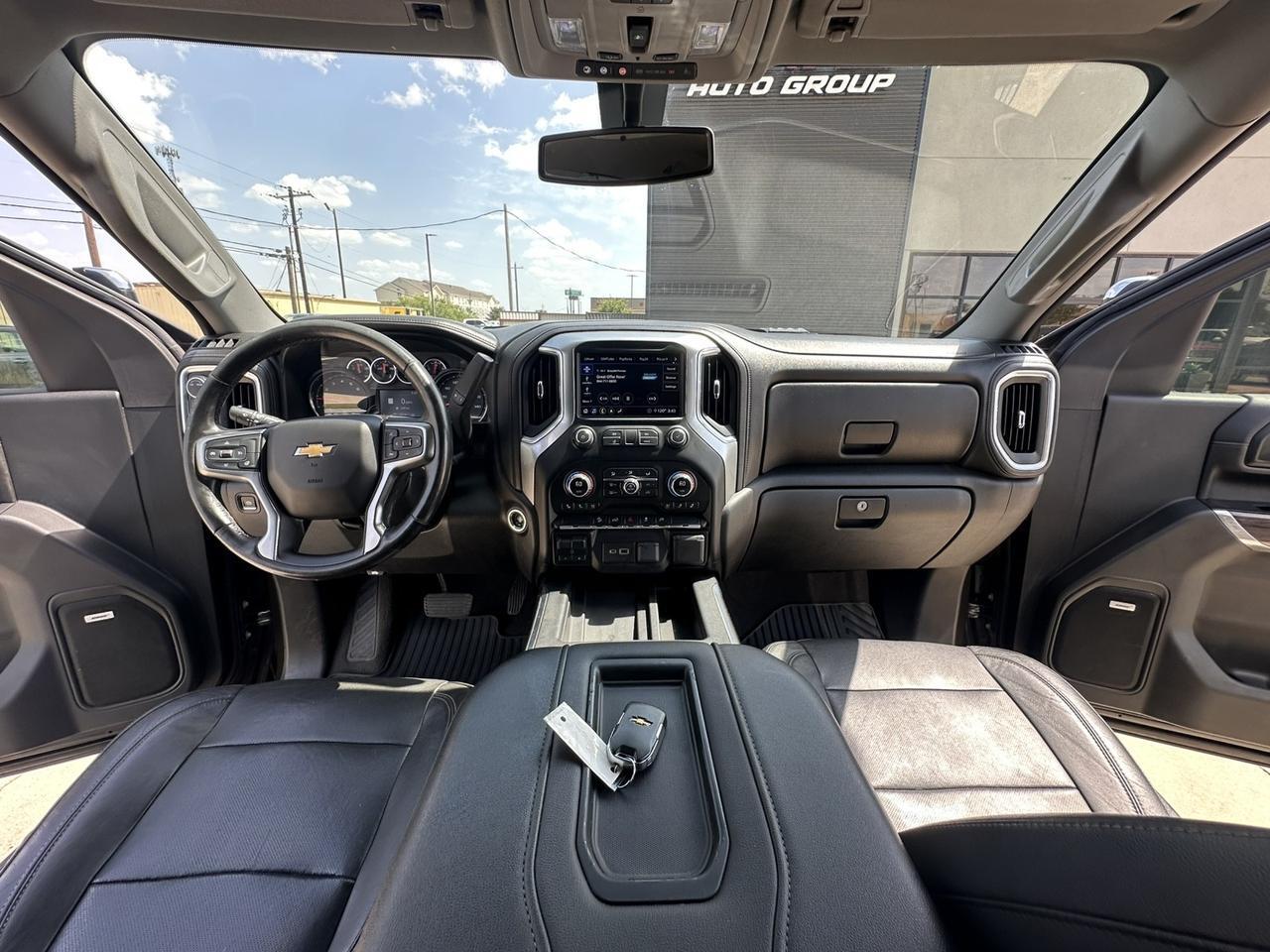2020 Chevrolet Silverado 2500HD LTZ Abilene TX