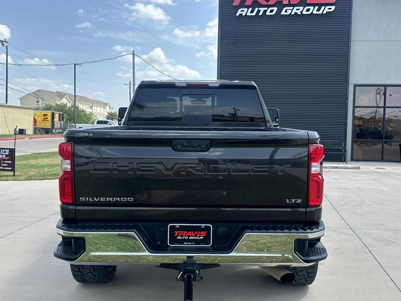 2020 Chevrolet Silverado 2500HD LTZ Abilene TX