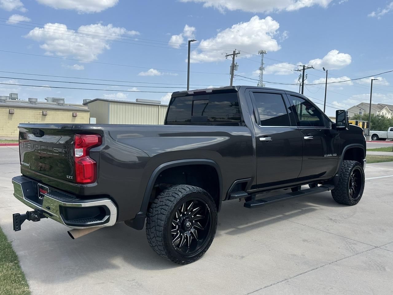 2020 Chevrolet Silverado 2500HD LTZ Abilene TX