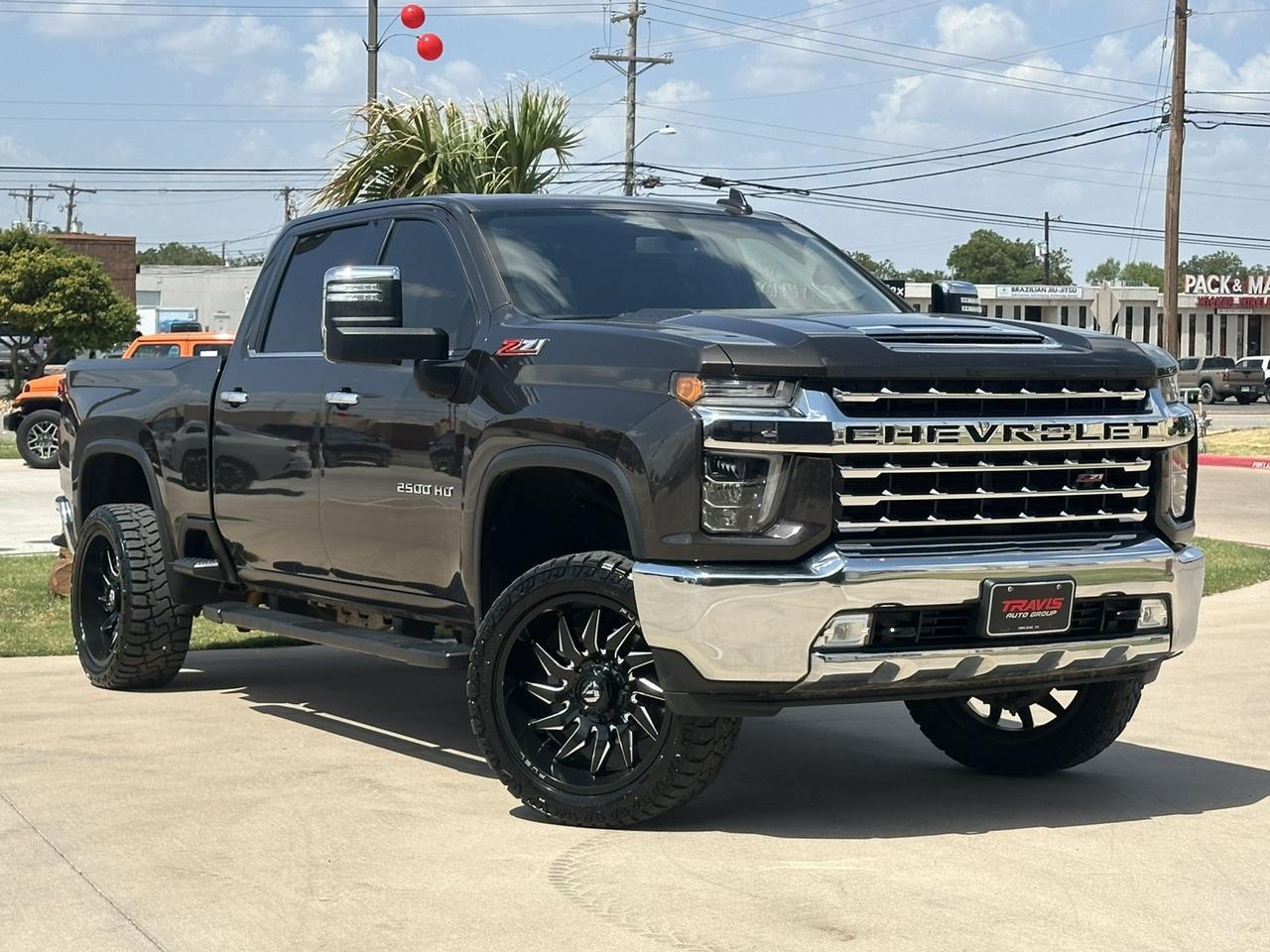 2020 Chevrolet Silverado 2500HD LTZ Abilene TX