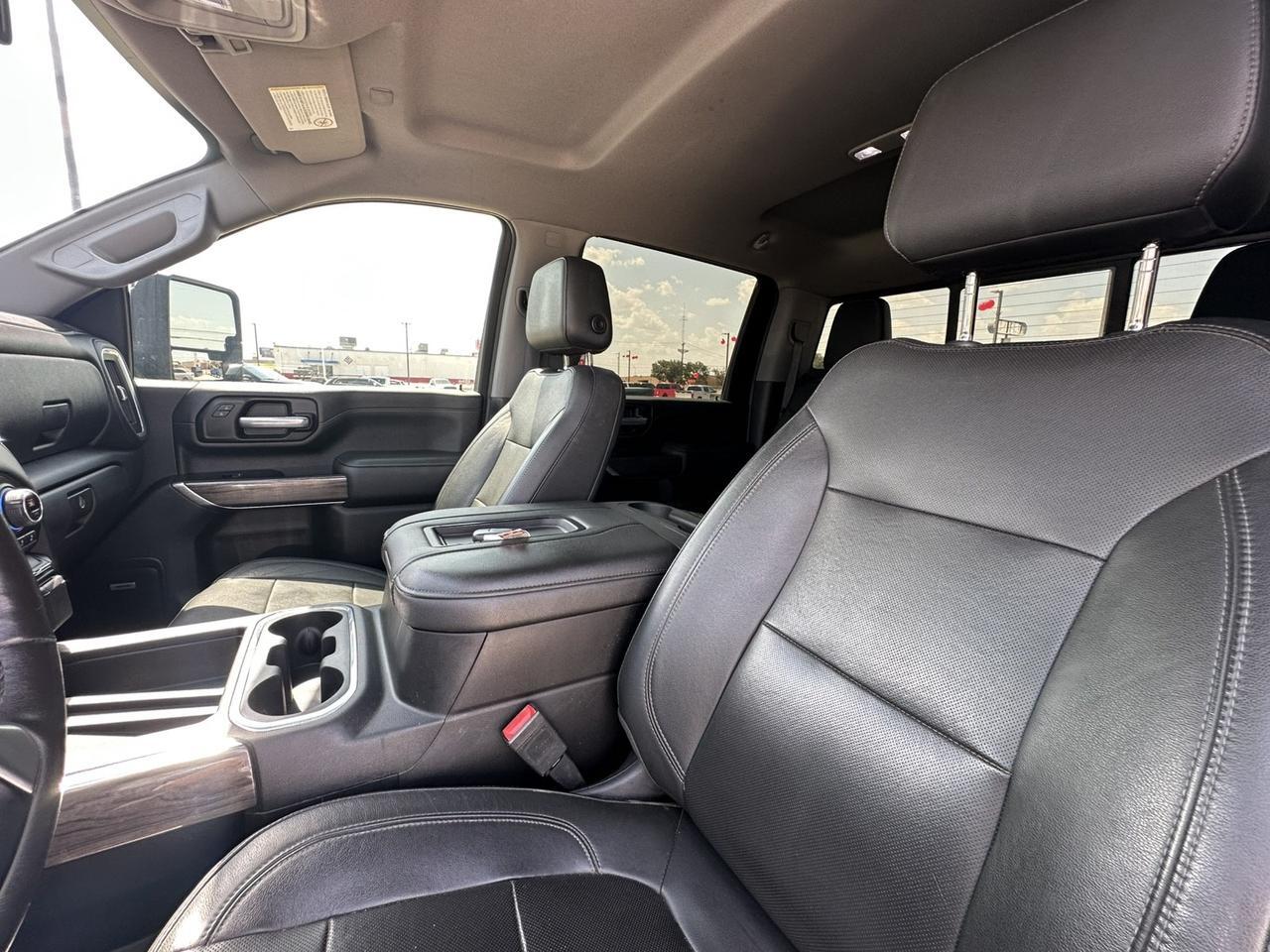 2020 Chevrolet Silverado 2500HD LTZ Abilene TX