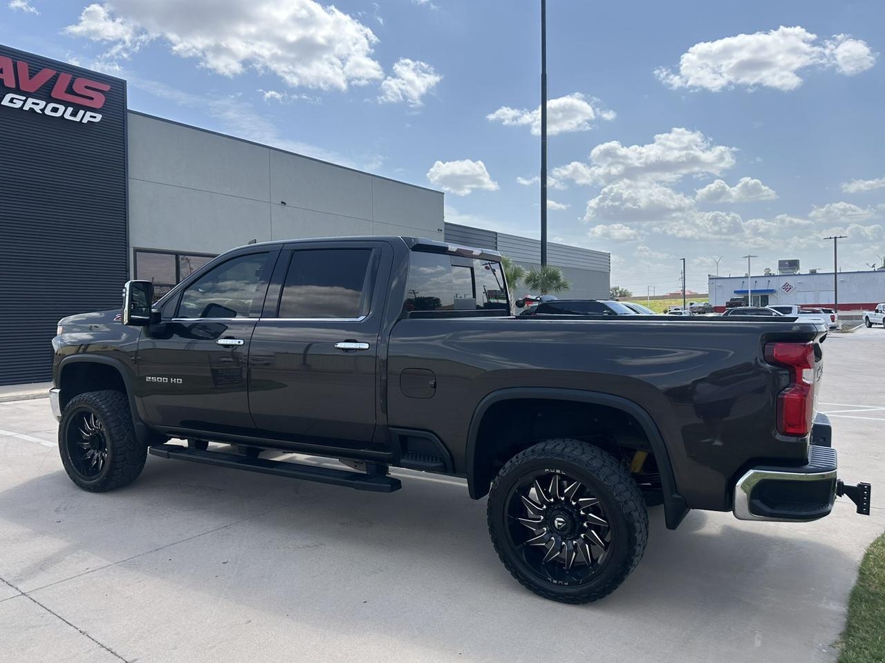2020 Chevrolet Silverado 2500HD LTZ Abilene TX