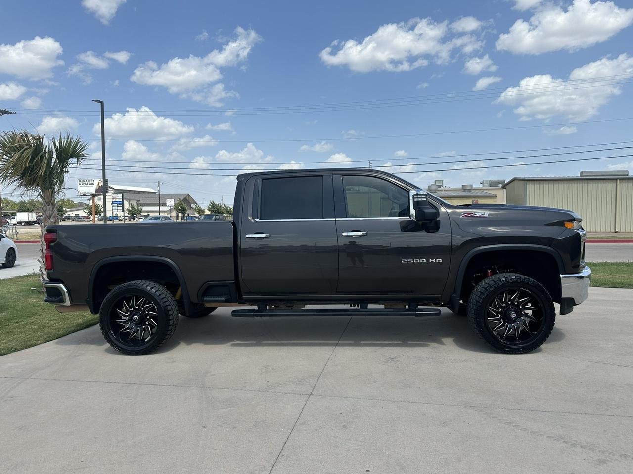 2020 Chevrolet Silverado 2500HD LTZ Abilene TX
