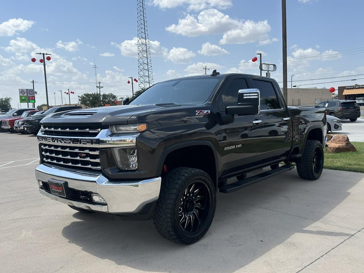 2020 Chevrolet Silverado 2500HD LTZ Abilene TX