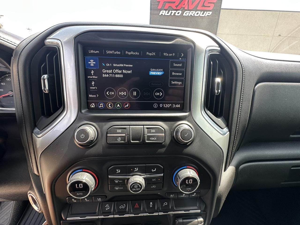 2020 Chevrolet Silverado 2500HD LTZ Abilene TX