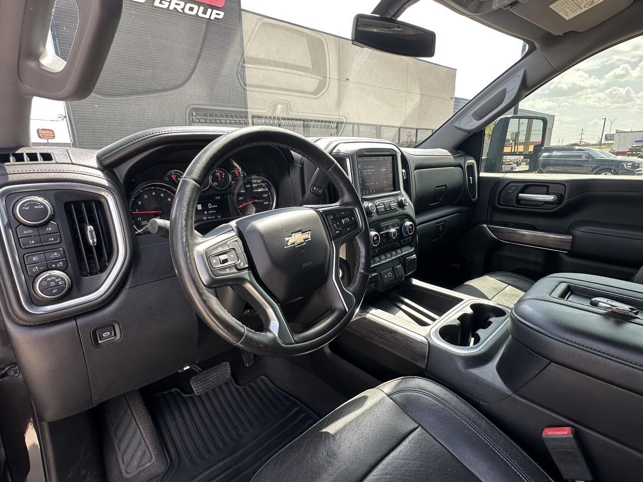 2020 Chevrolet Silverado 2500HD LTZ Abilene TX