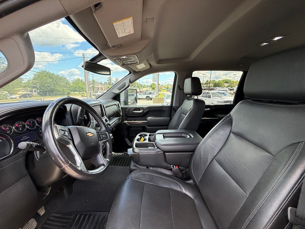 2020 Chevrolet Silverado 2500HD LTZ Crestwood KY