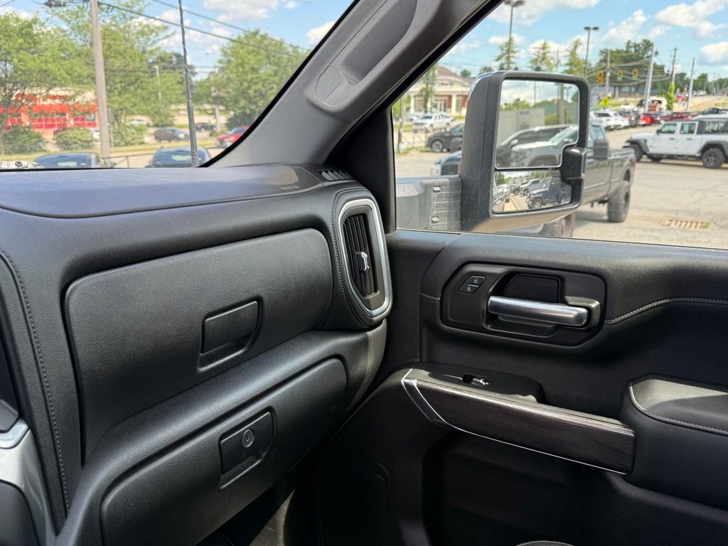 2020 Chevrolet Silverado 2500HD LTZ Crestwood KY