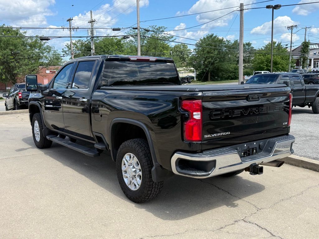 2020 Chevrolet Silverado 2500HD LTZ Crestwood KY