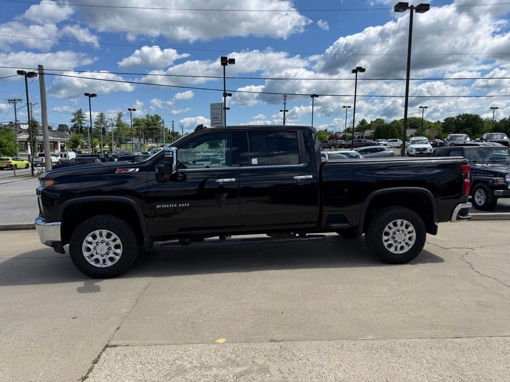2020 Chevrolet Silverado 2500HD LTZ Crestwood KY