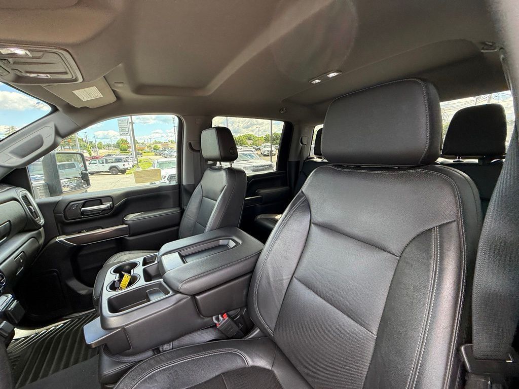 2020 Chevrolet Silverado 2500HD LTZ Crestwood KY