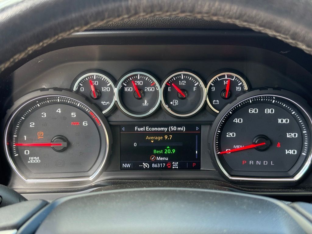 2020 Chevrolet Silverado 2500HD LTZ Crestwood KY