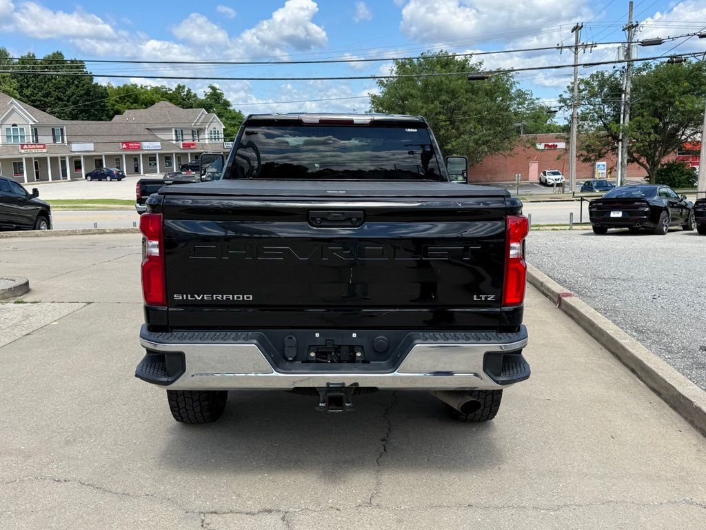 2020 Chevrolet Silverado 2500HD LTZ Crestwood KY