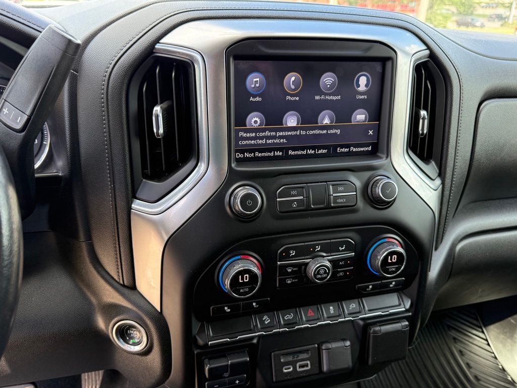 2020 Chevrolet Silverado 2500HD LTZ Crestwood KY