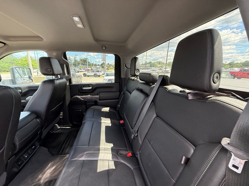 2020 Chevrolet Silverado 2500HD LTZ Crestwood KY