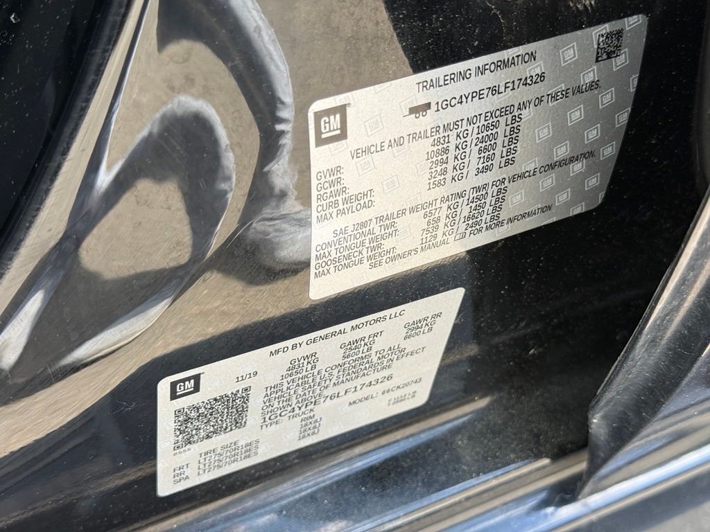 2020 Chevrolet Silverado 2500HD LTZ Crestwood KY