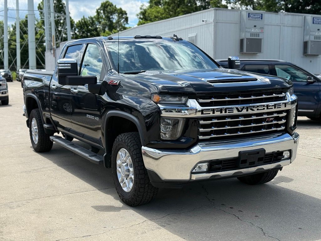 2020 Chevrolet Silverado 2500HD LTZ Crestwood KY