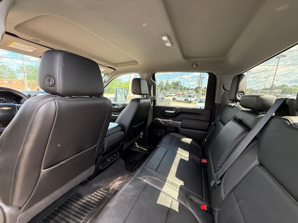 2020 Chevrolet Silverado 2500HD LTZ Crestwood KY