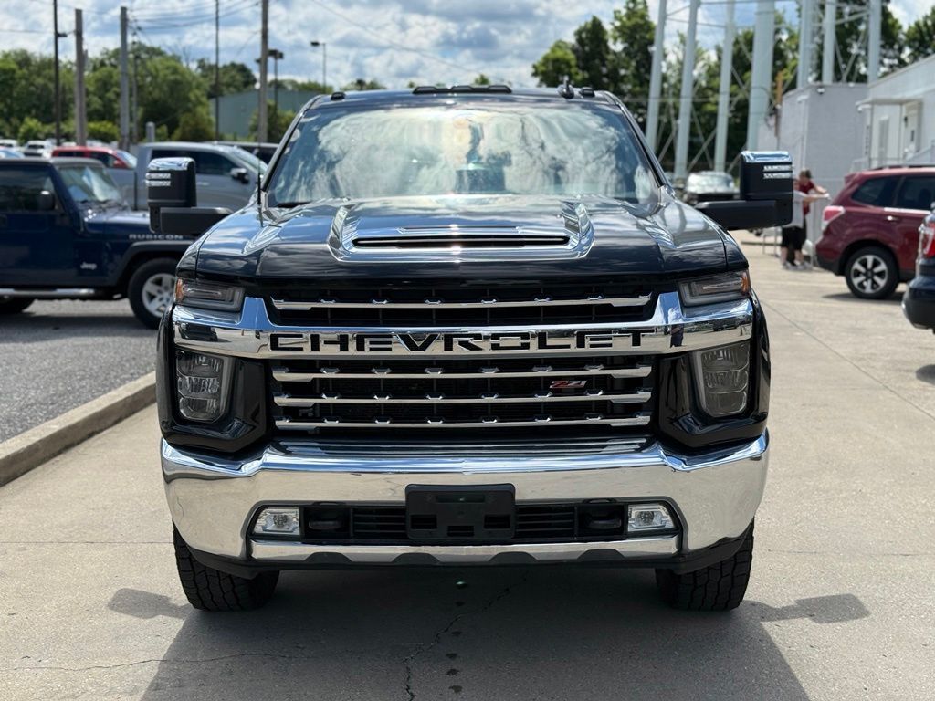 2020 Chevrolet Silverado 2500HD LTZ Crestwood KY