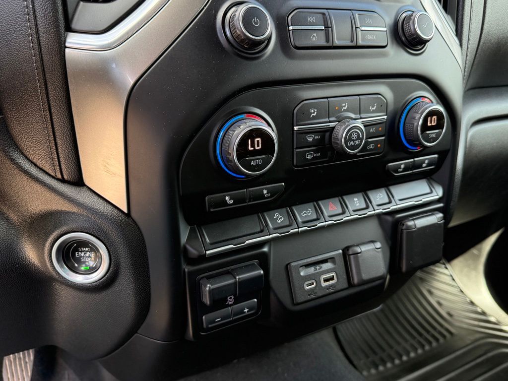 2020 Chevrolet Silverado 2500HD LTZ Crestwood KY
