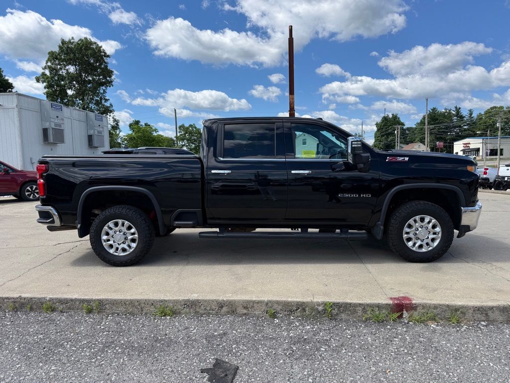 2020 Chevrolet Silverado 2500HD LTZ Crestwood KY