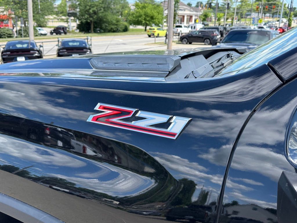 2020 Chevrolet Silverado 2500HD LTZ Crestwood KY
