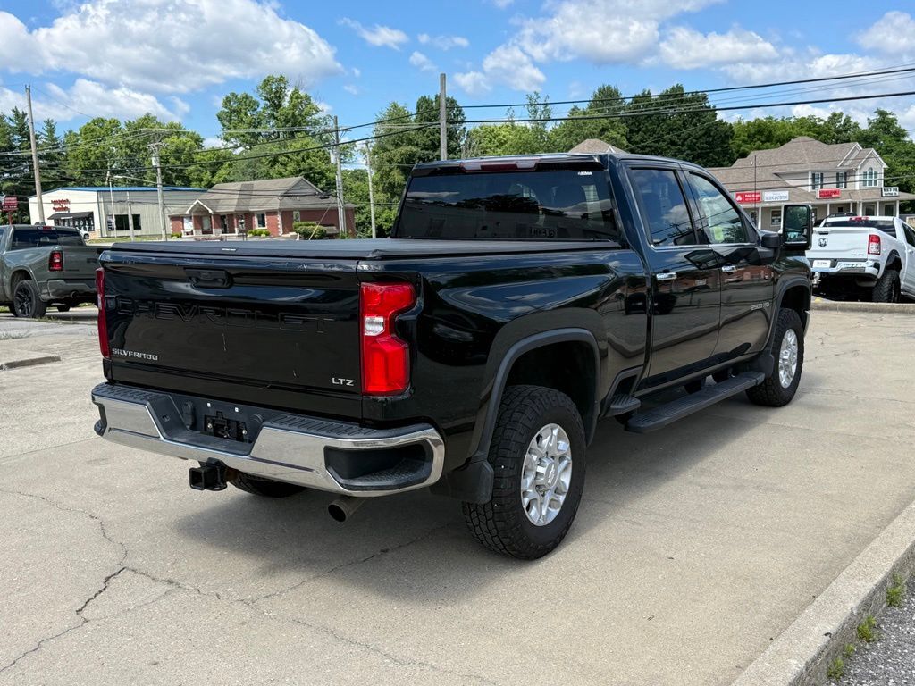 2020 Chevrolet Silverado 2500HD LTZ Crestwood KY