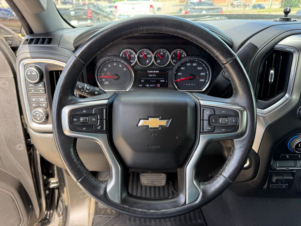 2020 Chevrolet Silverado 2500HD LTZ Crestwood KY