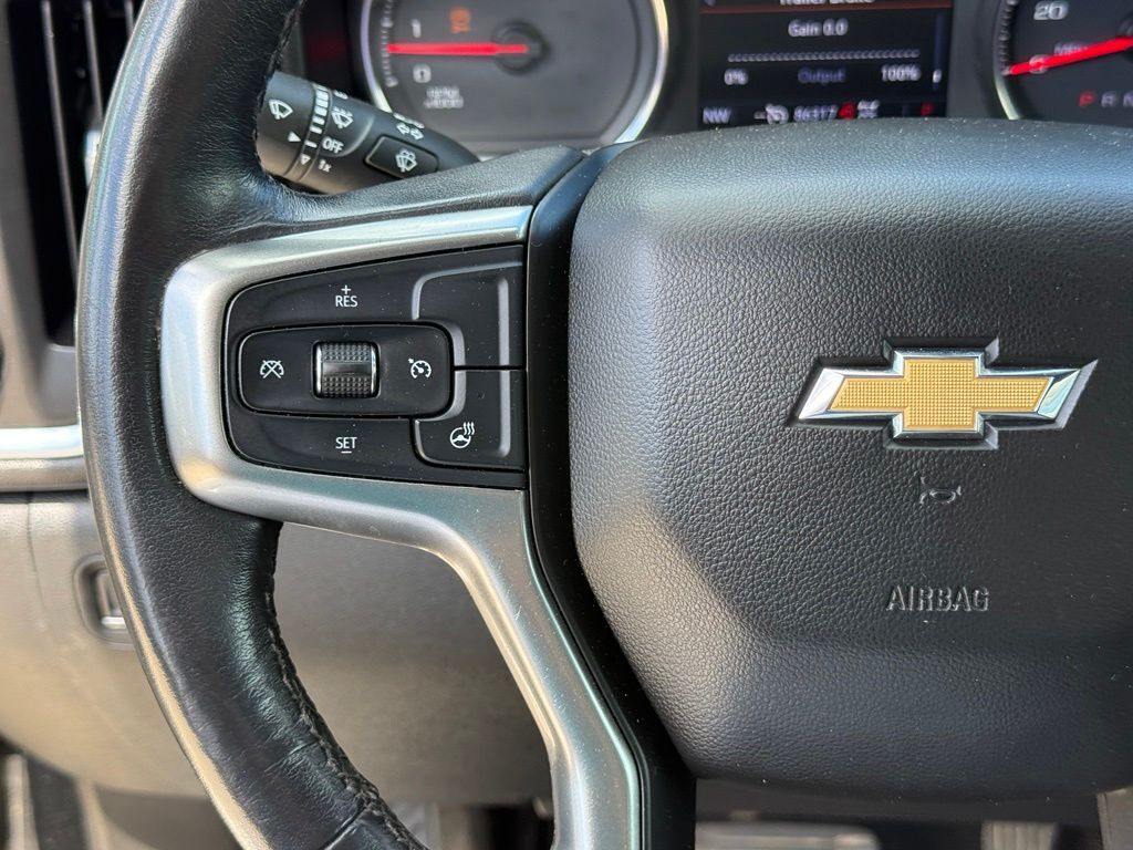 2020 Chevrolet Silverado 2500HD LTZ Crestwood KY