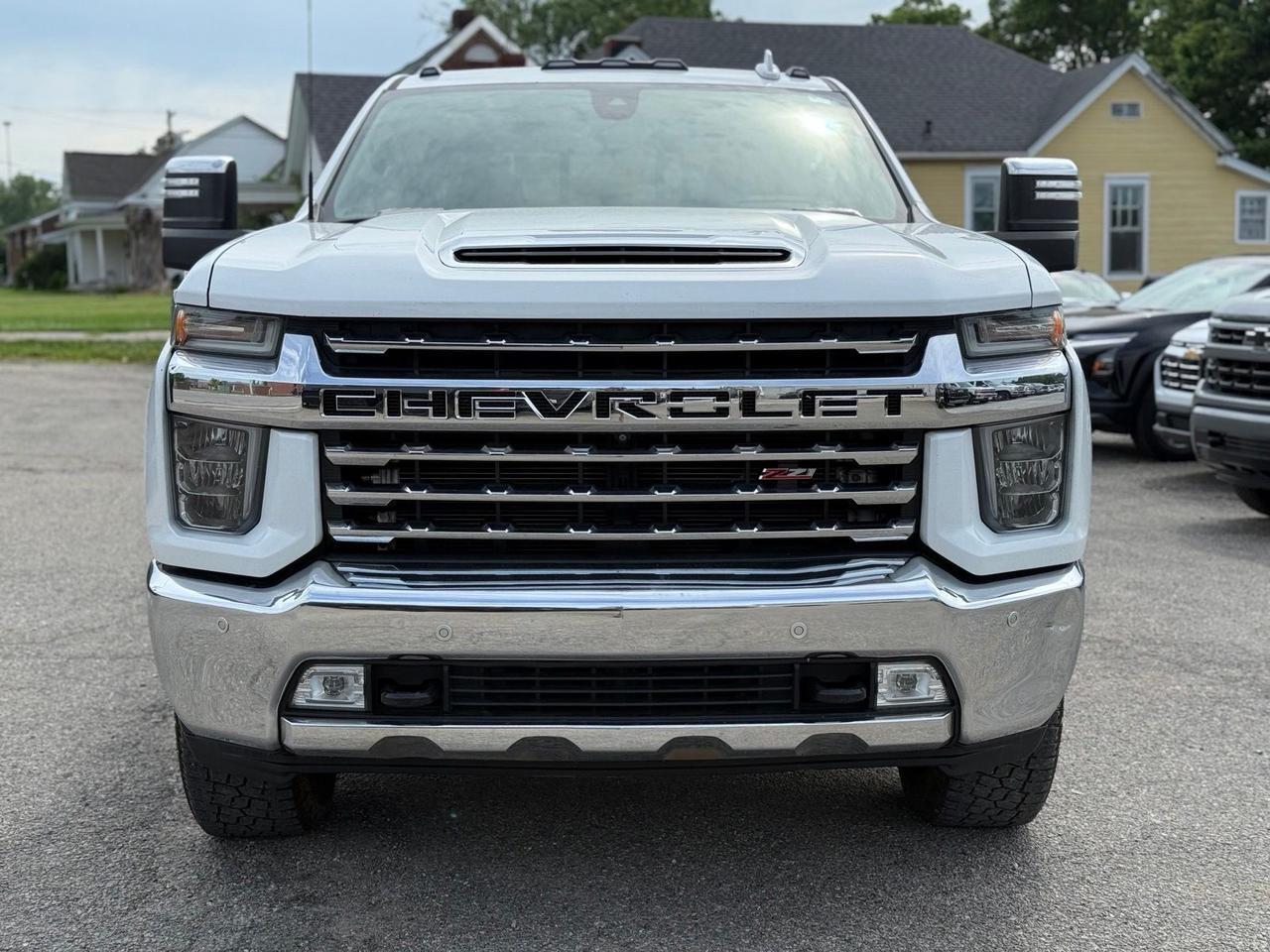 2020 Chevrolet Silverado 2500HD LTZ Crestwood KY
